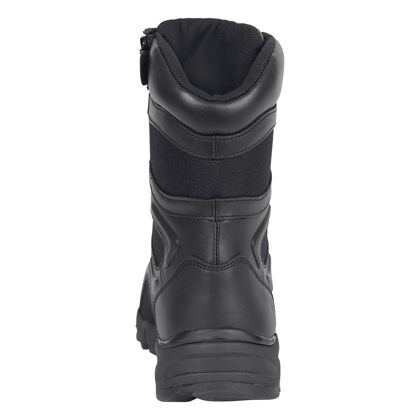 Rothco Forced Entry Deployment Boot With Side Zipper - 8 Inch