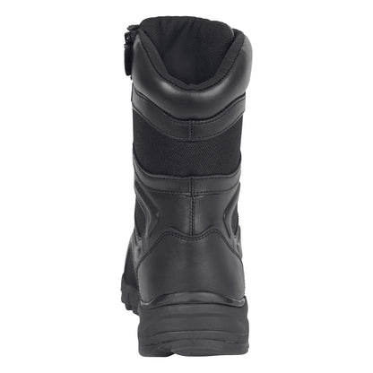 Rothco Forced Entry Deployment Boot With Side Zipper - 8 Inch