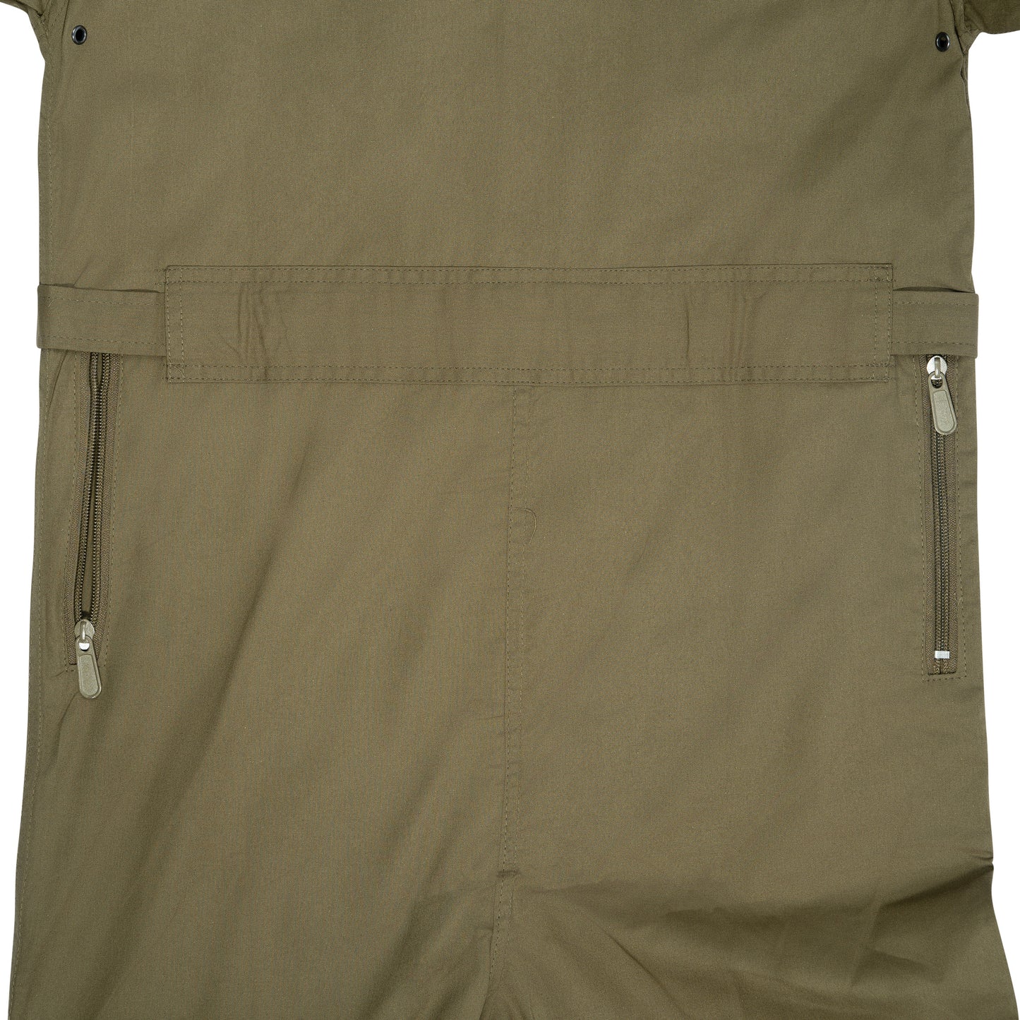 Rothco Kid's Flight Coverall With Patches - Olive Drab