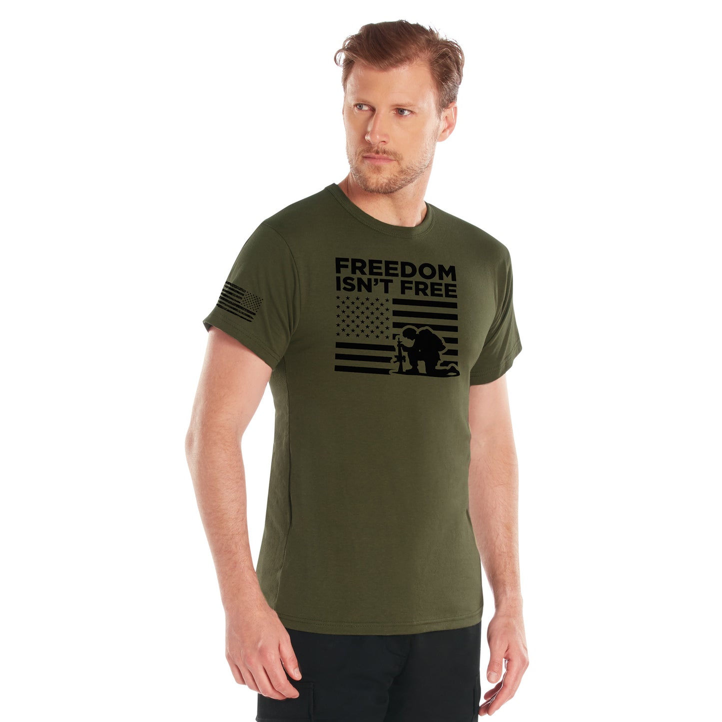 Rothco Freedom Isn't Free T-Shirt
