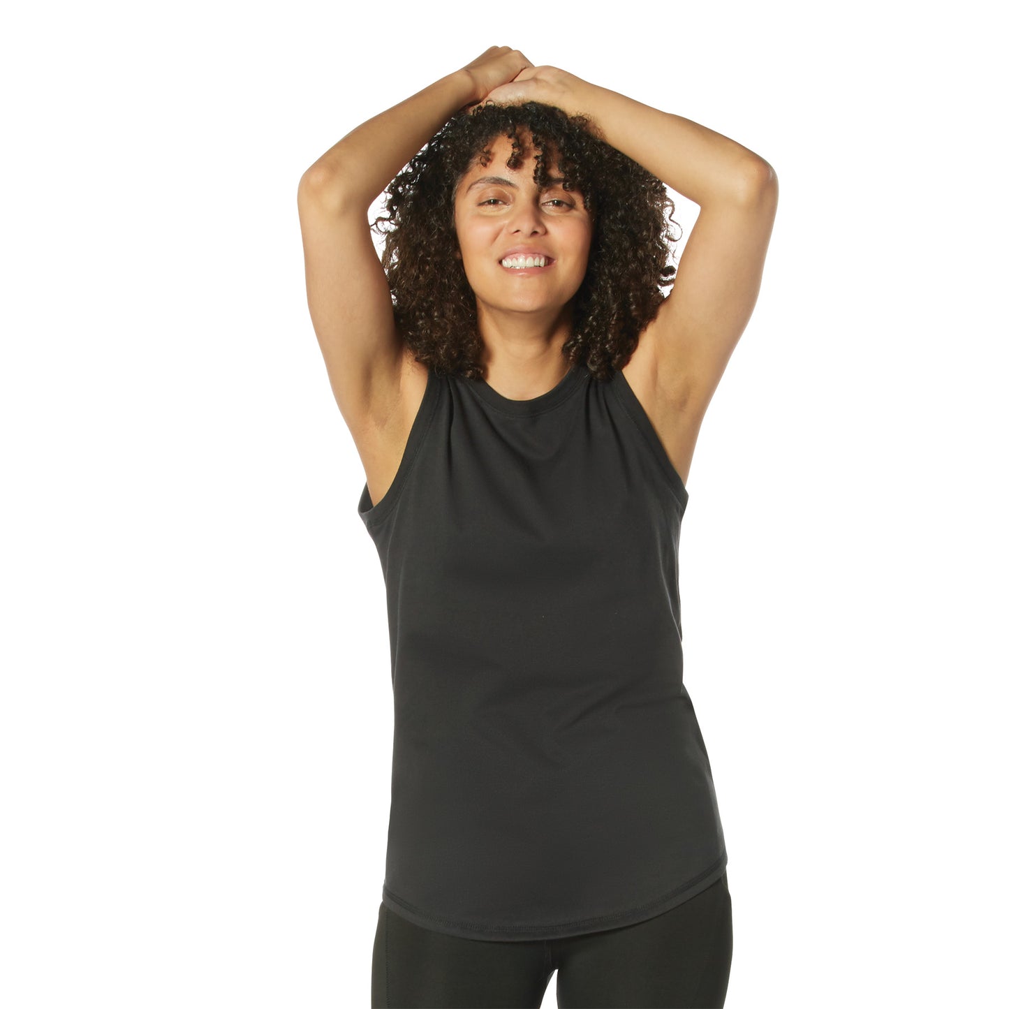 Rothco Womens Essential Moisture Wicking Tank Top