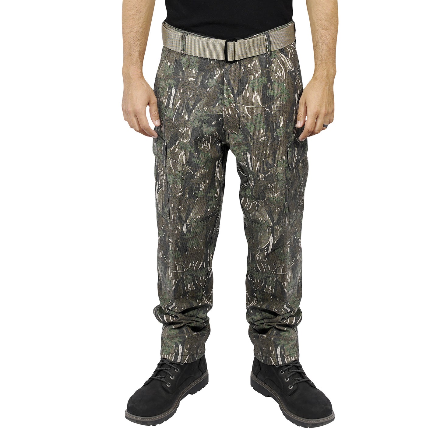 Rothco Denim BDU Cargo Pants - Digital Camo
