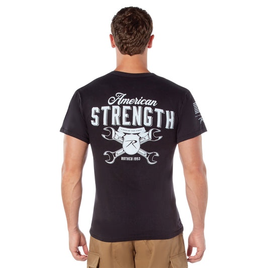 Rothco American Strength T-Shirt