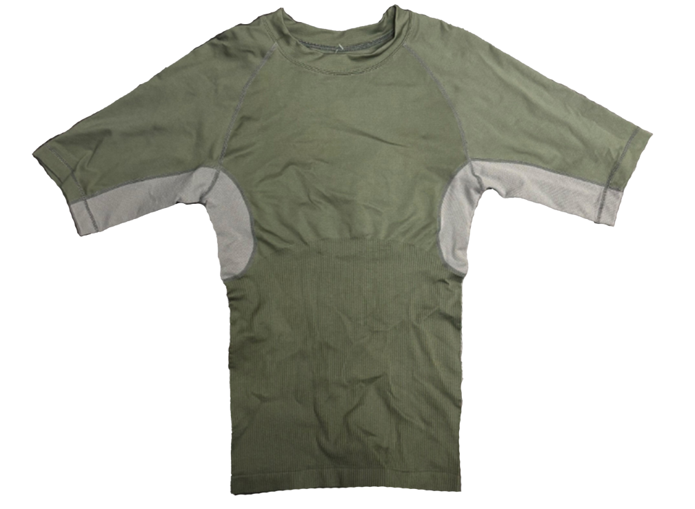 5.11 Tactical Muscle Mapping S/S Crew Shirt