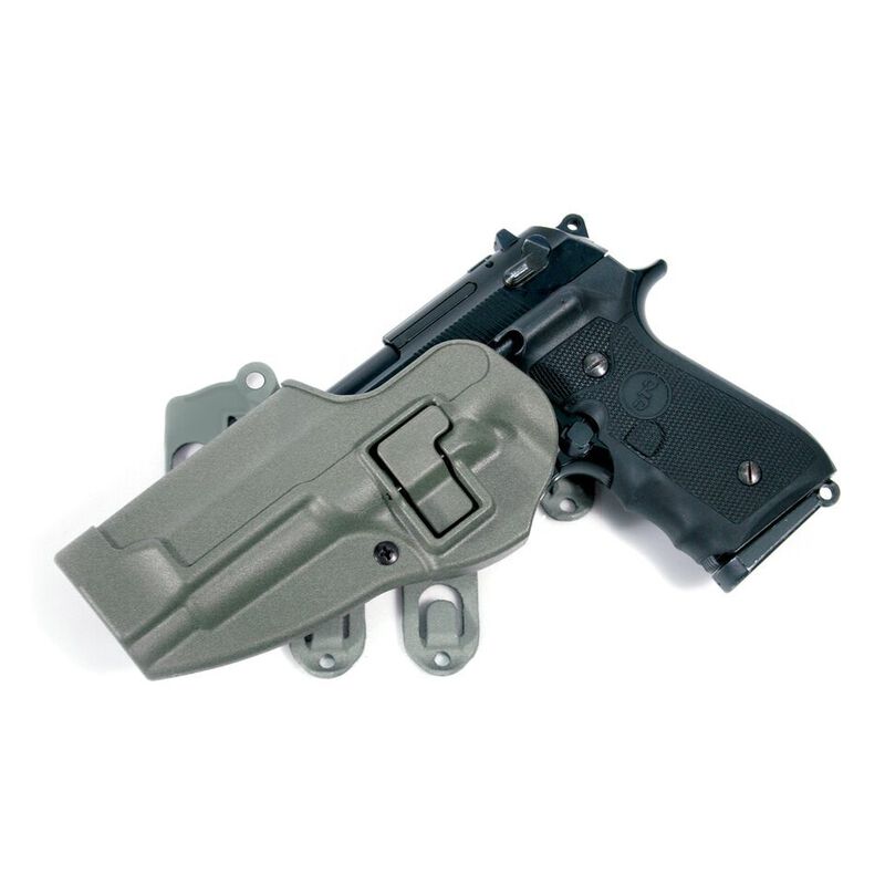 Blackhawk S.T.R.I.K.E. Platform with SERPA Holster (Beretta Only)