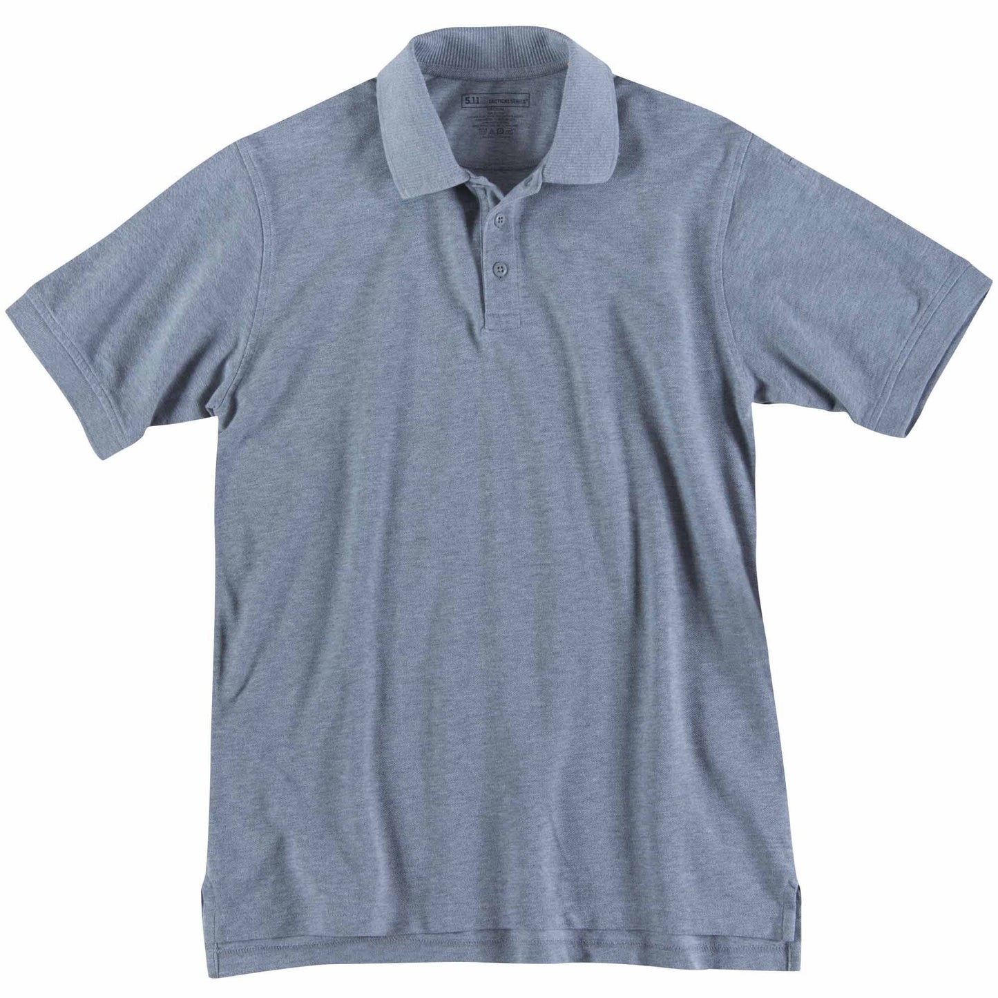 5.11 Professional Short Sleeve Polo - Heather Gray