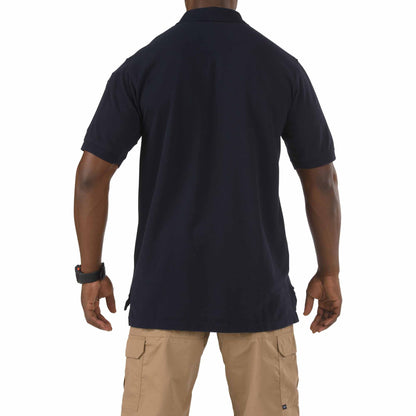 5.11 Professional Short Sleeve Polo - Dark Navy