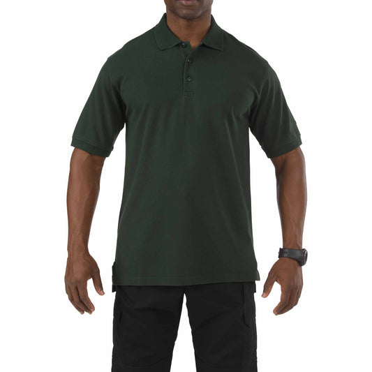 5.11 Professional Short Sleeve Polo - LE Green