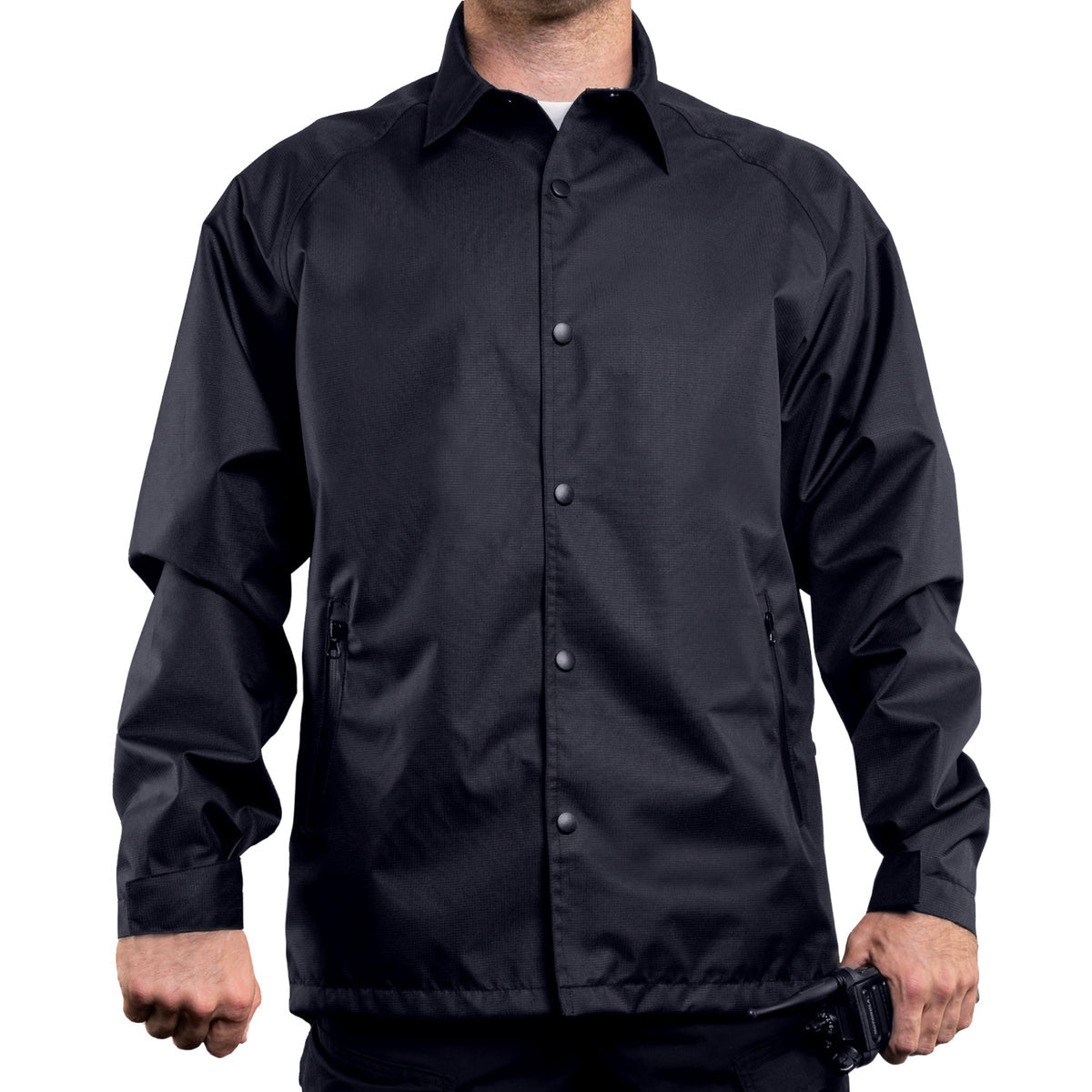 Game Sportswear The Tactical Raid Jacket