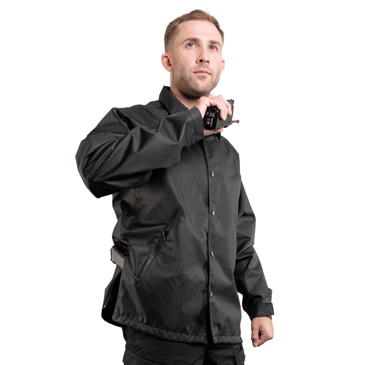 Game Sportswear The Tactical Raid Jacket