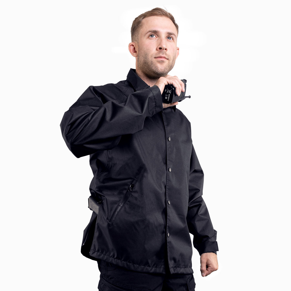 Game Sportswear The Tactical Raid Jacket