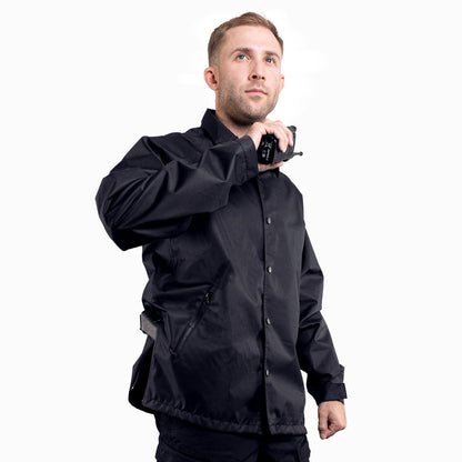 Game Sportswear The Tactical Raid Jacket