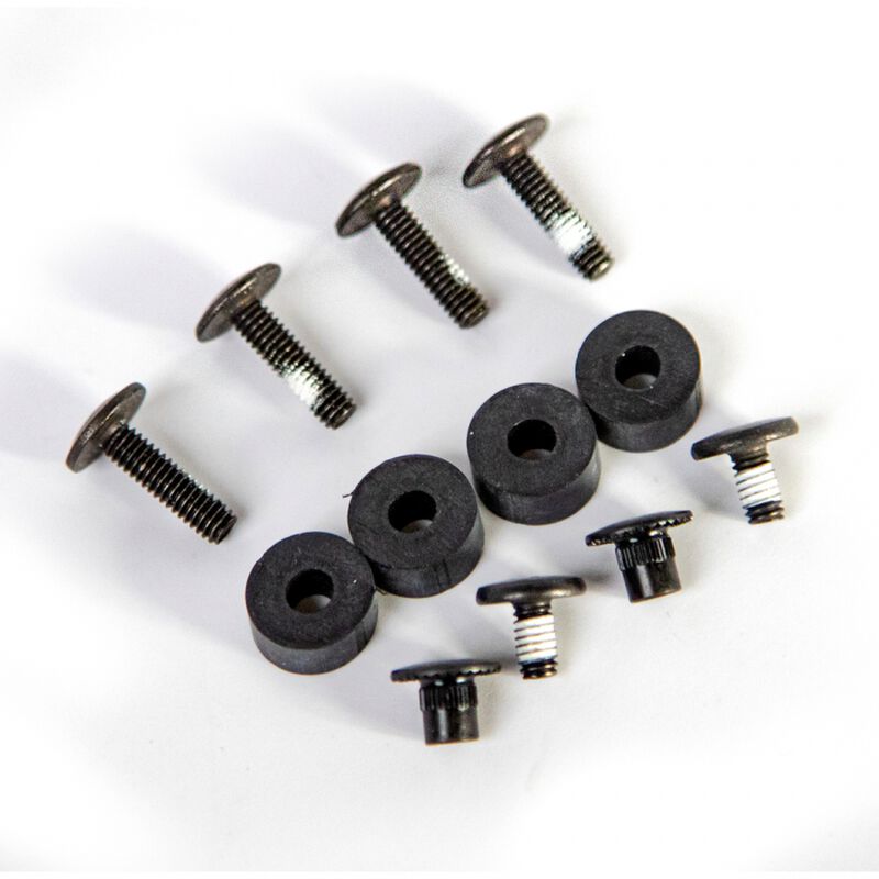 Blackhawk Stache IWB Discreet Carry Clips Hardware Kit