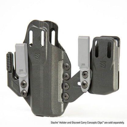 Blackhawk Stache IWB Discreet Carry Clips Hardware Kit