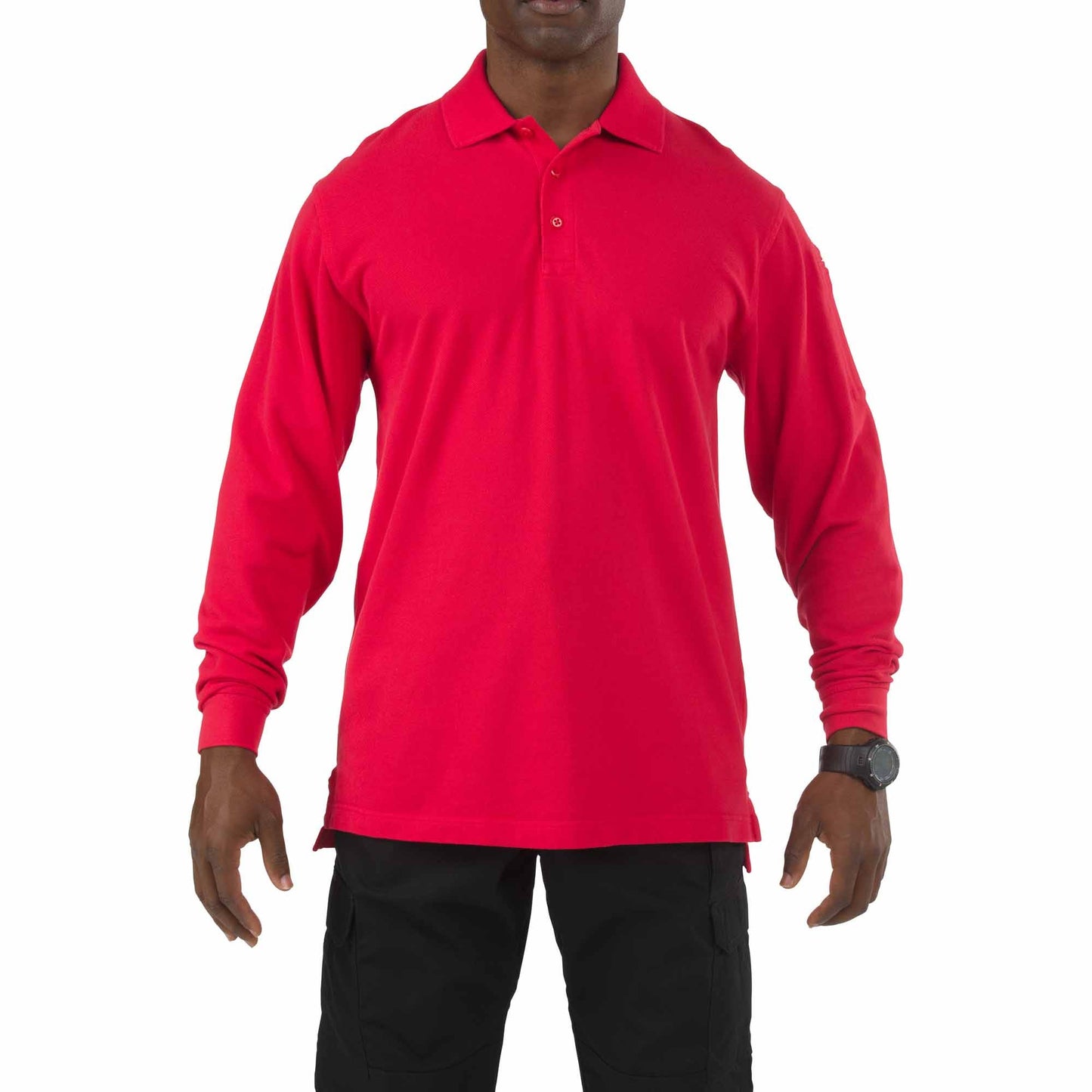5.11 Professional Long Sleeve Polo (RR-AB-DN-LEG)