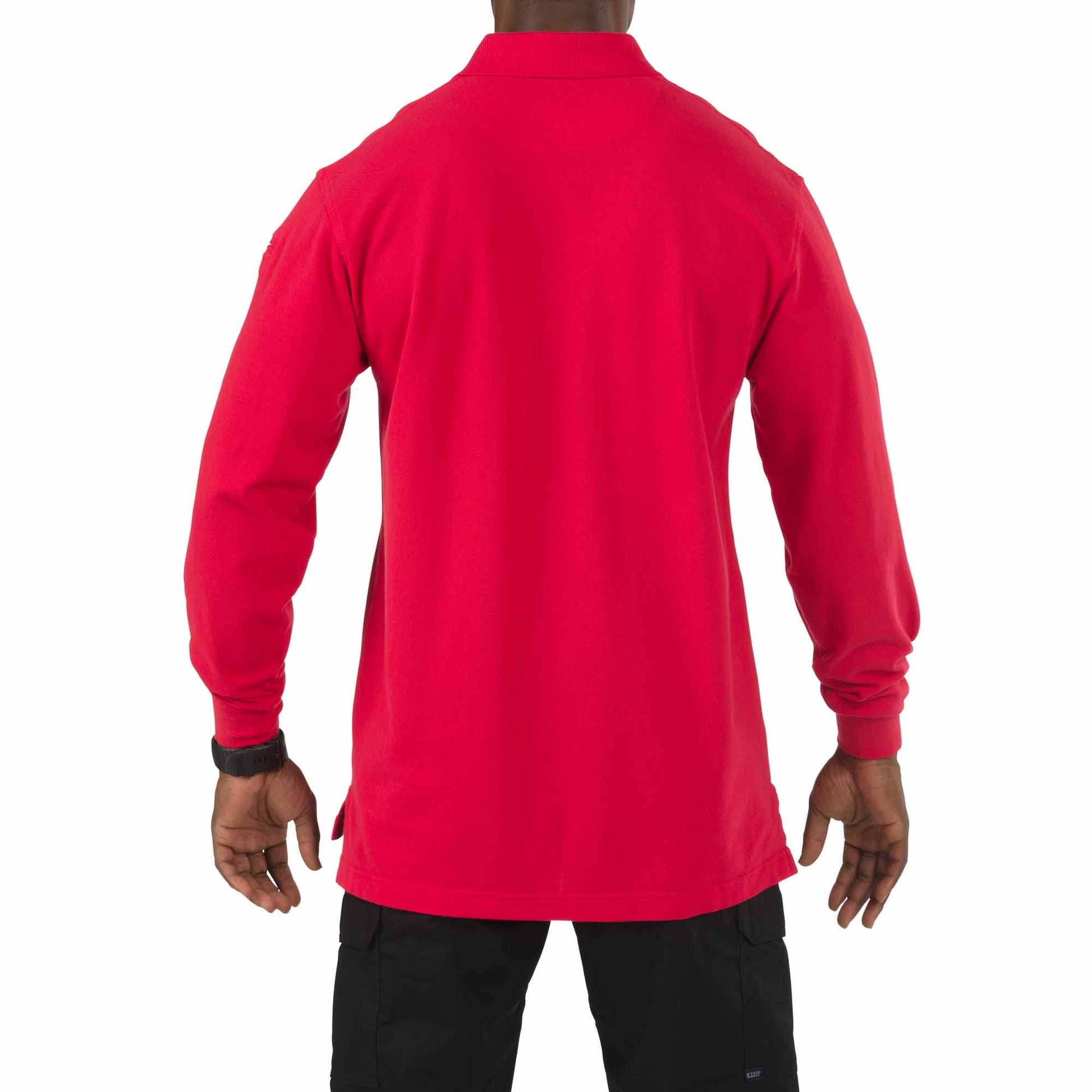 5.11 Professional Long Sleeve Polo (RR-AB-DN-LEG)
