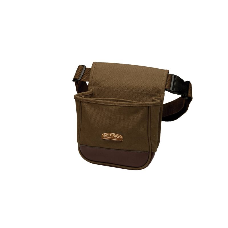 Uncle Mike's Deluxe Shell Pouch