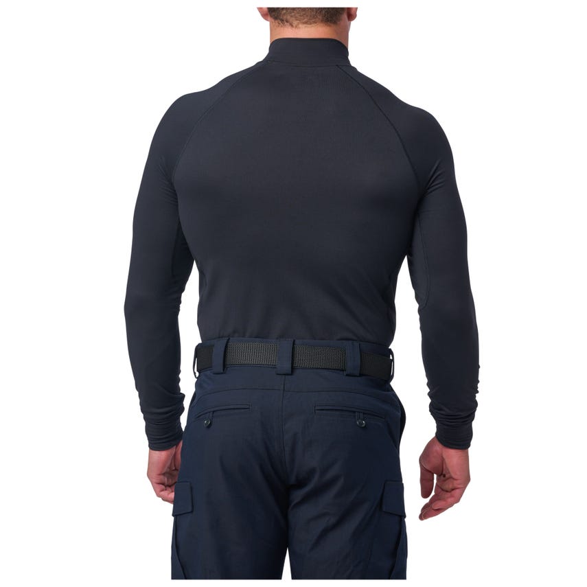 5.11 Mock Neck Long Sleeve Top
