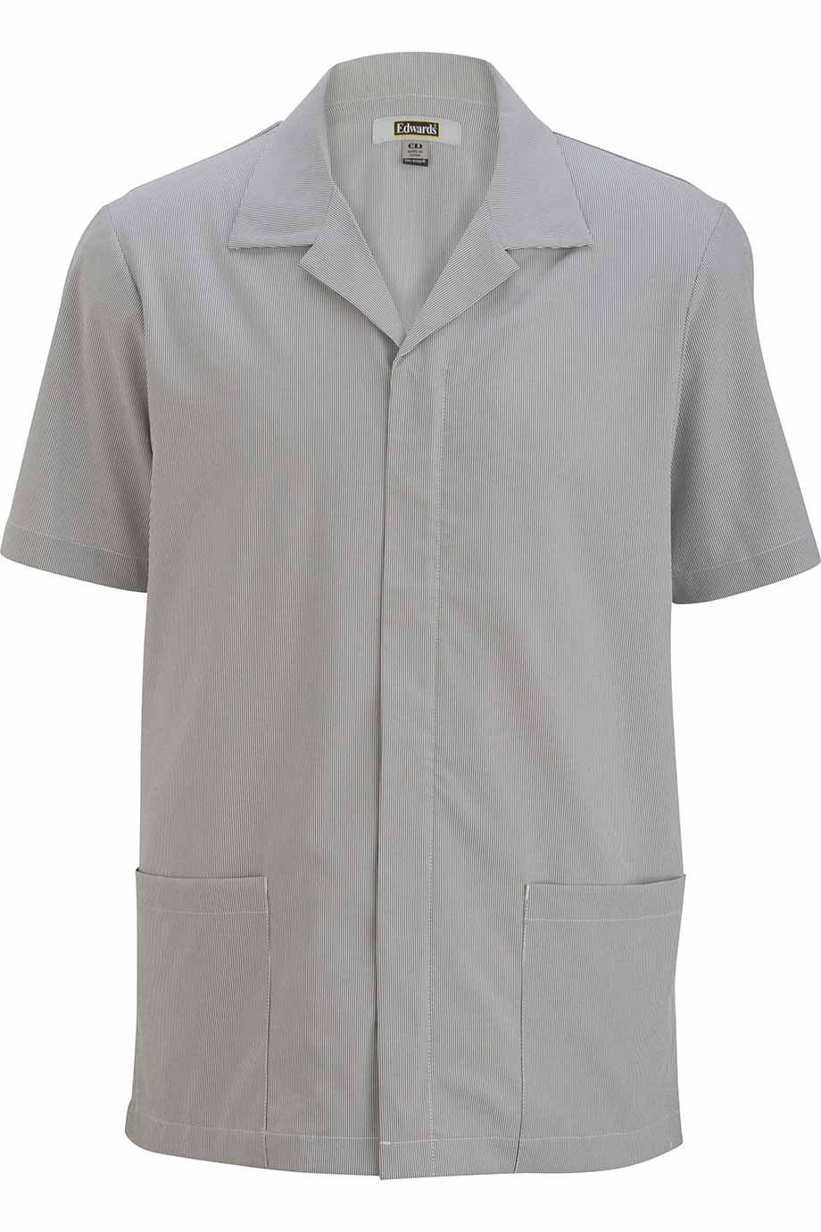 Edwards Garment Pincord Ultra-Stretch Service Shirt