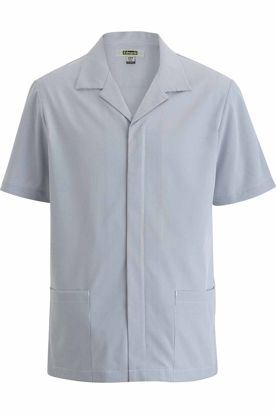 Edwards Garment Pincord Ultra-Stretch Service Shirt