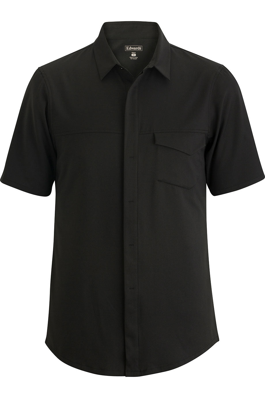 Edwards Garment Sorrento Power Stretch Tech Shirt