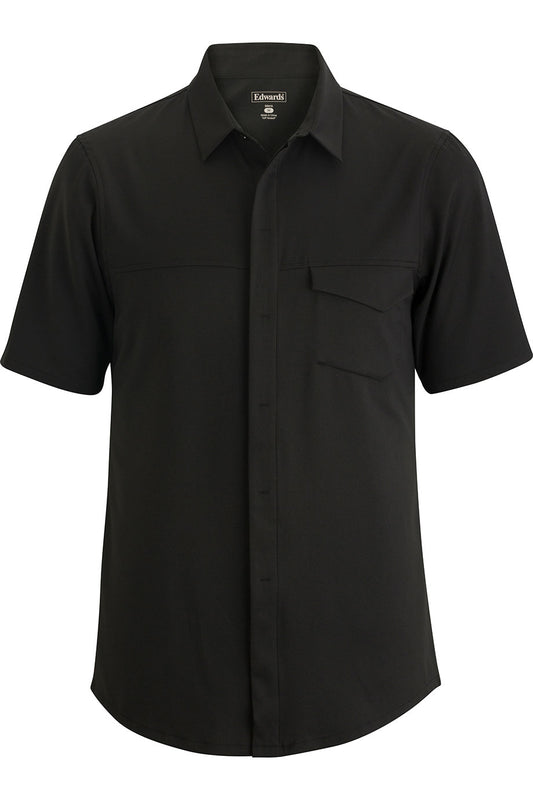 Edwards Garment Sorrento Power Stretch Tech Shirt