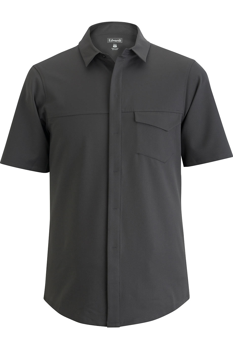 Edwards Garment Sorrento Power Stretch Tech Shirt