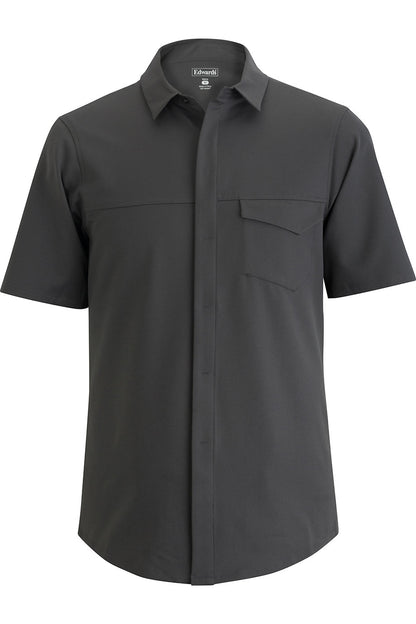 Edwards Garment Sorrento Power Stretch Tech Shirt
