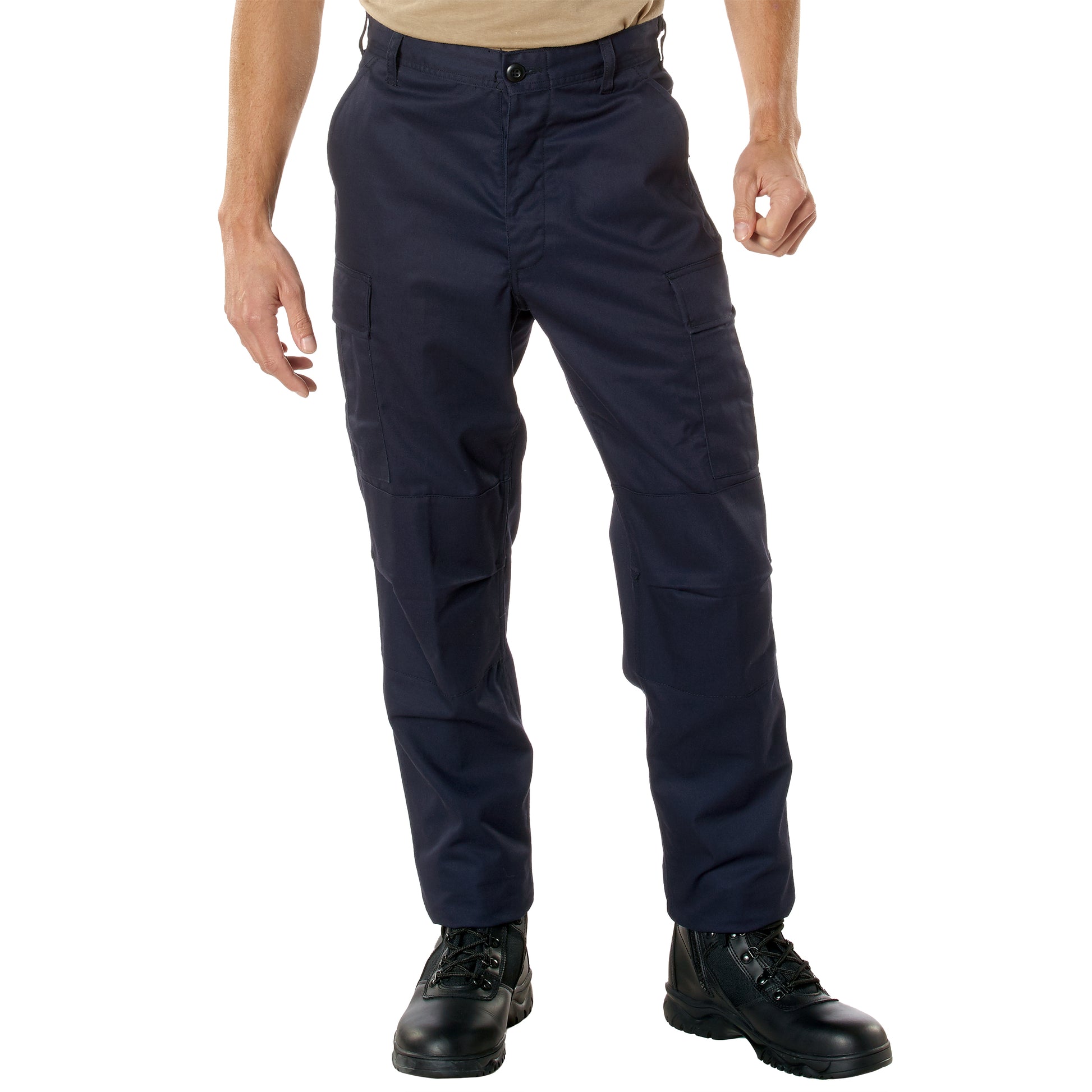 Rothco Relaxed Fit Zipper Fly BDU Pants