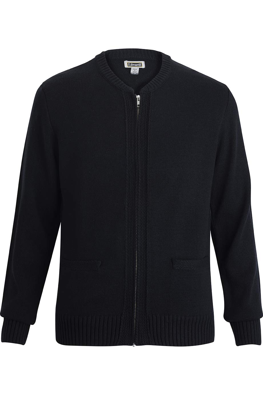 Edwards Garment Tuff Pil Plus Unisex Heavyweight Cardigan
