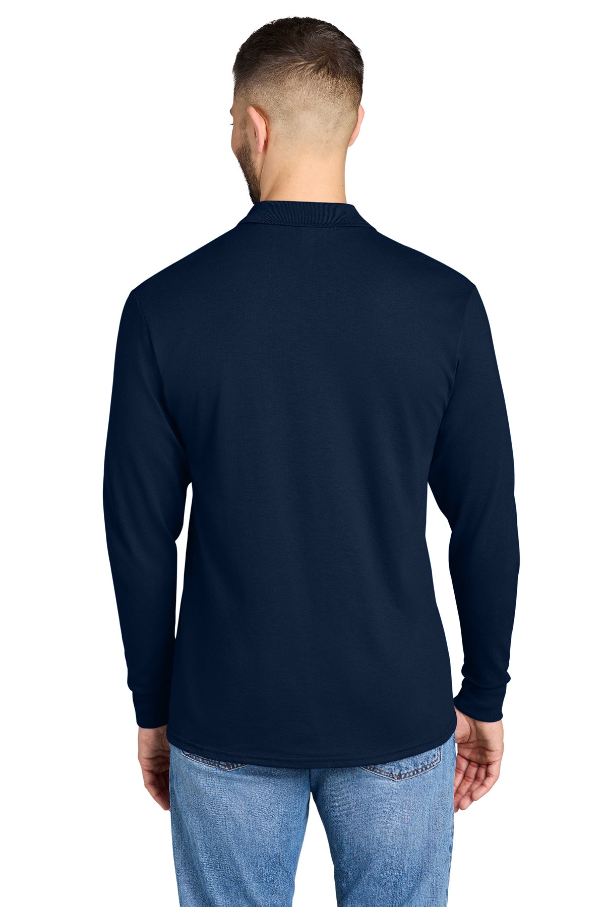 Jerzees® Dri-Power® Long Sleeve Sport Shirt