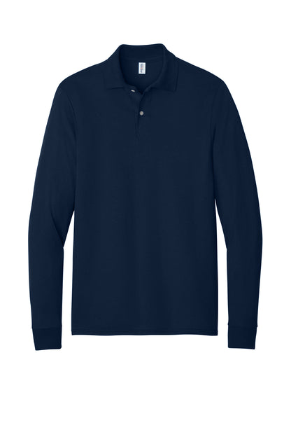 Jerzees® Dri-Power® Long Sleeve Sport Shirt