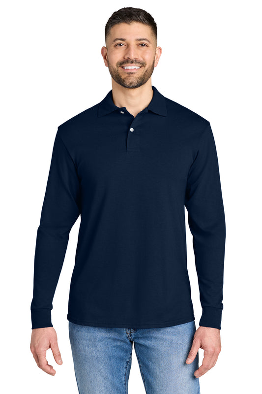 Jerzees® Dri-Power® Long Sleeve Sport Shirt