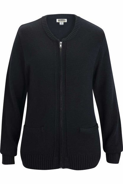 Edwards Garment Unisex Full Zip Cardigan