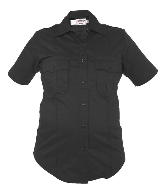Elbeco Reflex Women's Short Sleeve Stretch RipStop Shirt