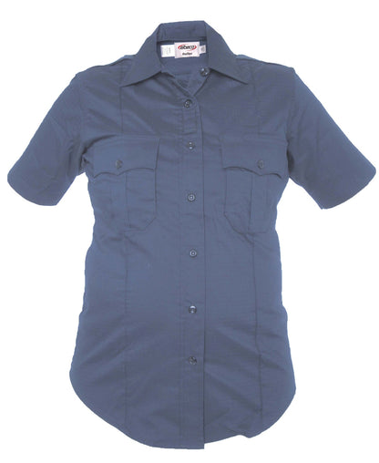 Elbeco Reflex Women's Short Sleeve Stretch RipStop Shirt