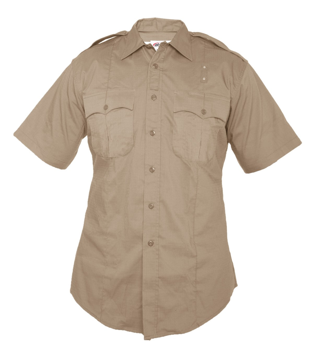Elbeco Reflex Men's West Coast Short Sleeve Shirt