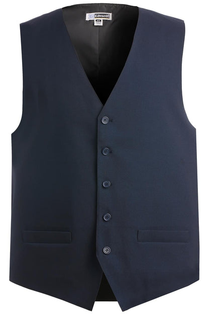 Edwards Garment Mens Economy Vest