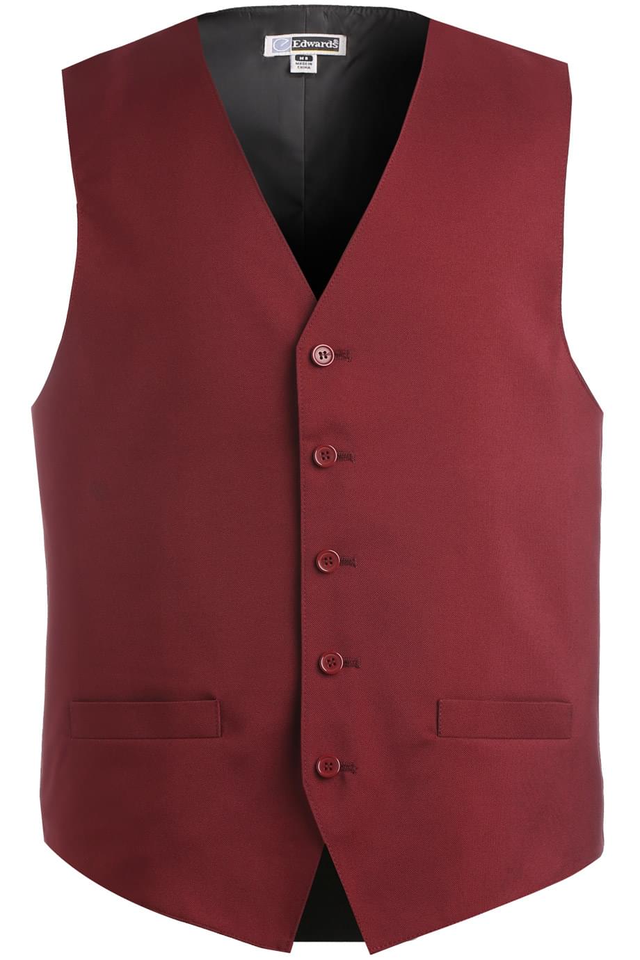 Edwards Garment Mens Economy Vest