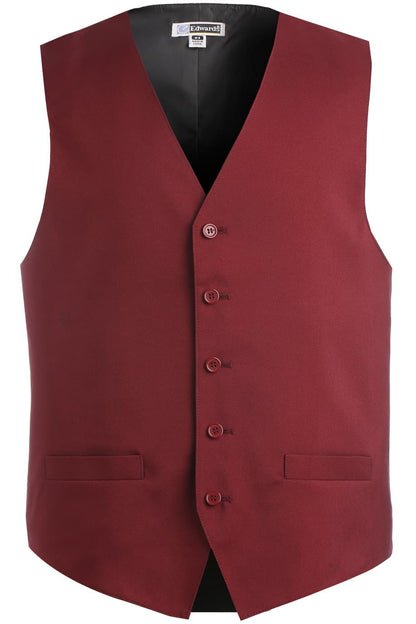 Edwards Garment Mens Economy Vest