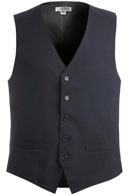 Edwards Garment Mens Economy Vest