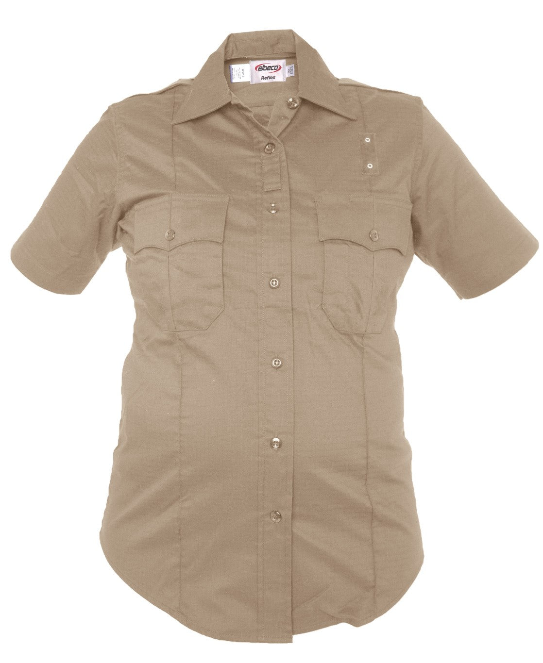 Elbeco Reflex Women's West Coast Short Sleeve Shirt