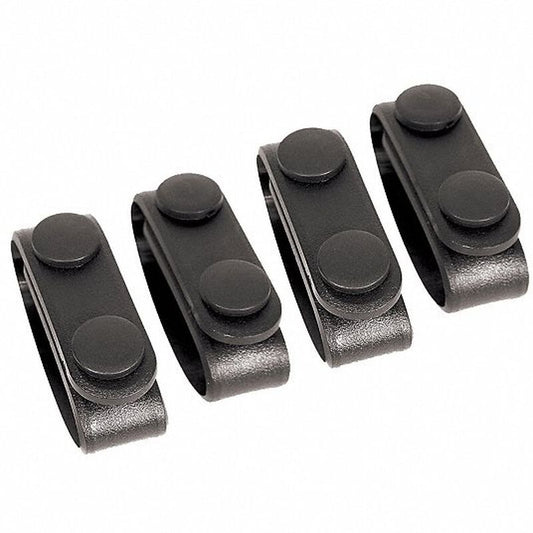 Blackhawk Molded Belt Keepers (set of 4)