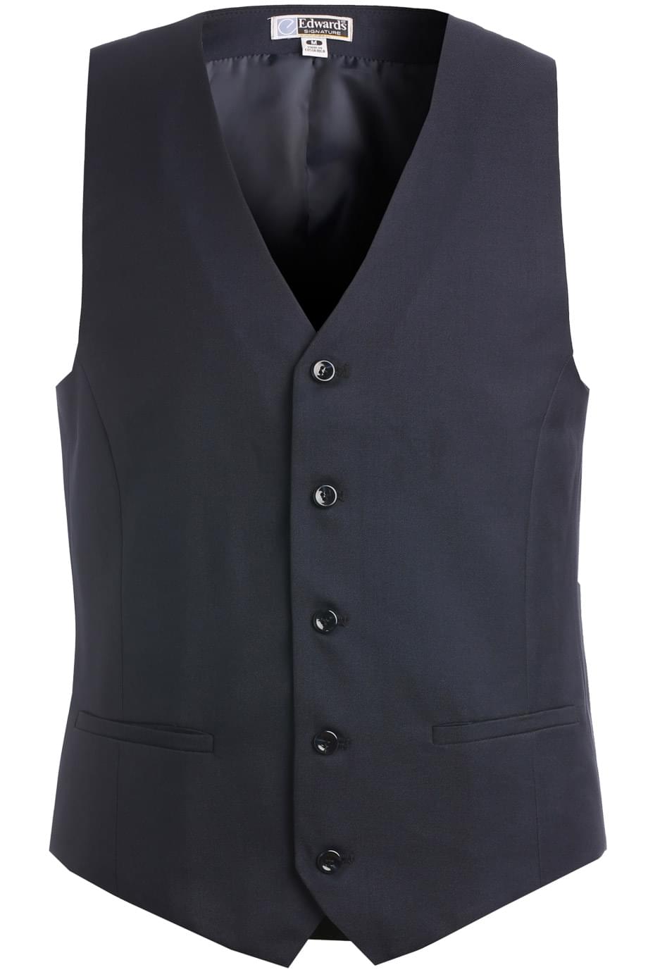Edwards Garment Synergy Mens Vest