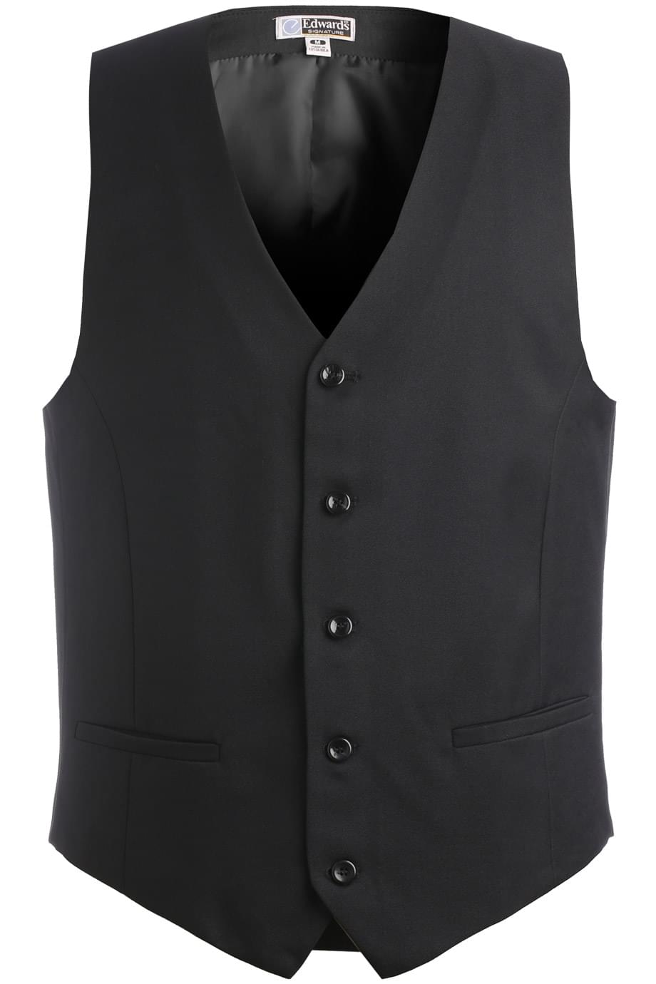 Edwards Garment Synergy Mens Vest