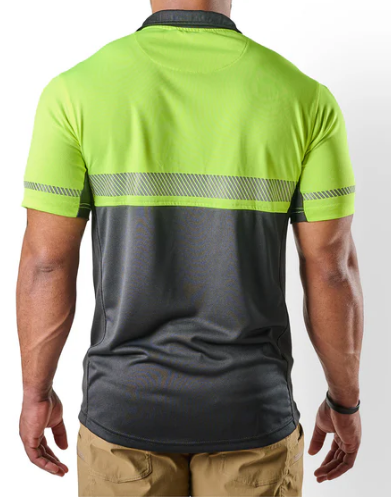 Tru-Spec Hi-Viz Bike Polo