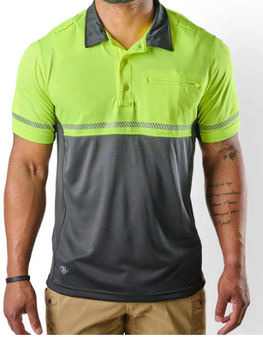 Tru-Spec Hi-Viz Bike Polo
