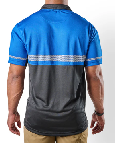 Tru-Spec Hi-Viz Bike Polo