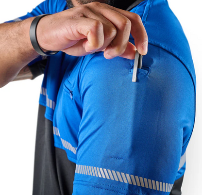 Tru-Spec Hi-Viz Bike Polo