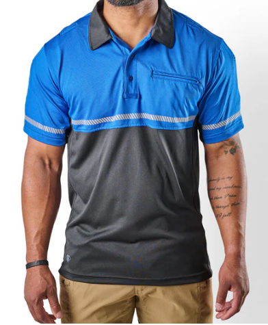 Tru-Spec Hi-Viz Bike Polo